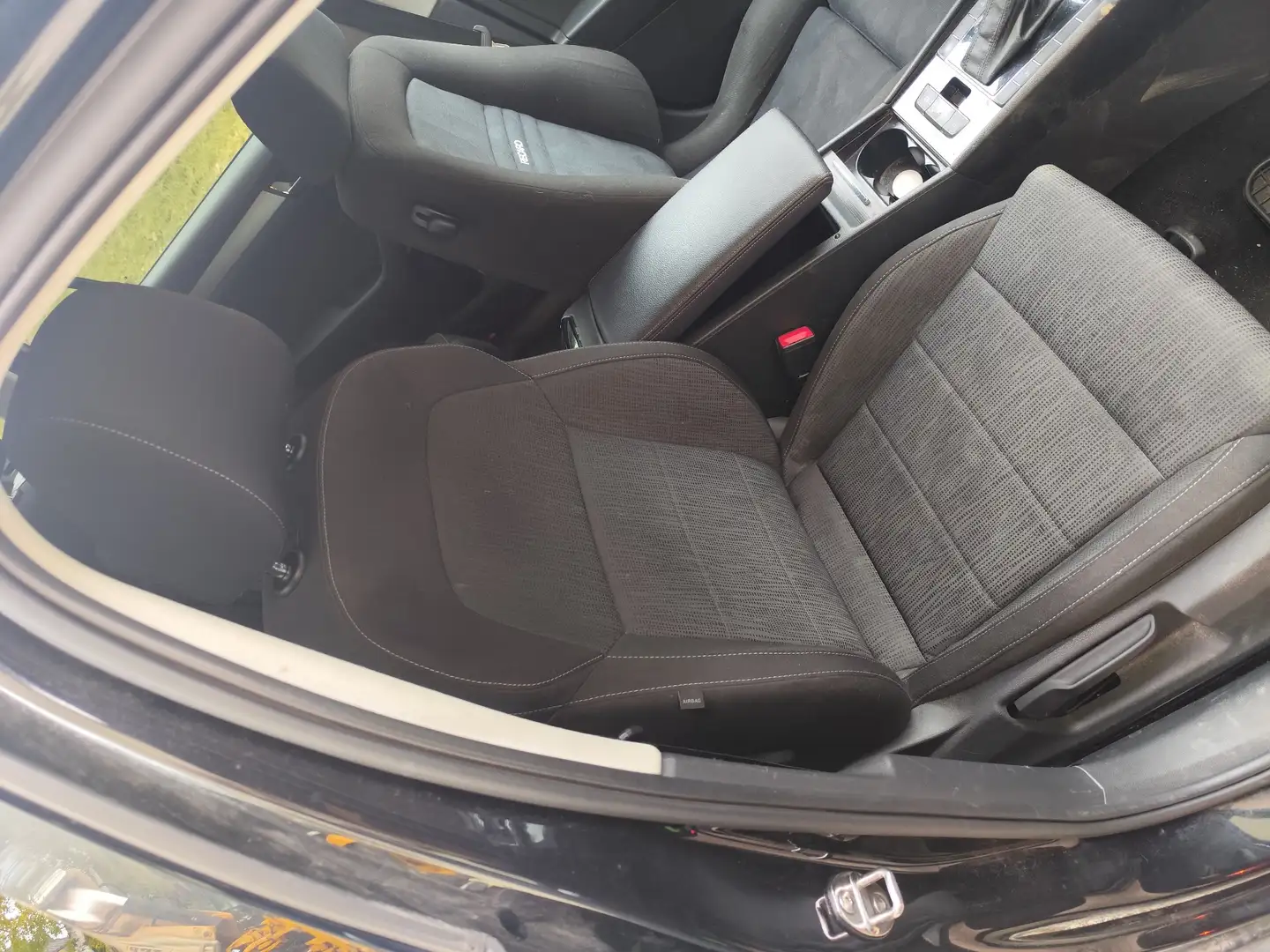 Skoda Superb Ambition 4x4 Schwarz - 1