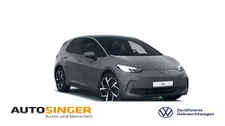Volkswagen ID.3 Pro *LED*NAVI*ACC*R CAM*SHZ*DAB*ALU19*
