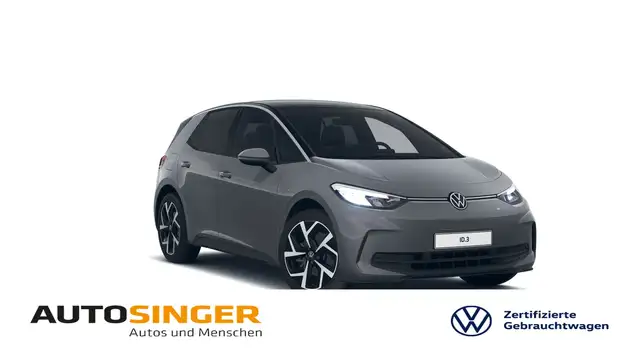 Volkswagen ID.3 Pro *LED*NAVI*ACC*R CAM*SHZ*DAB*ALU19*