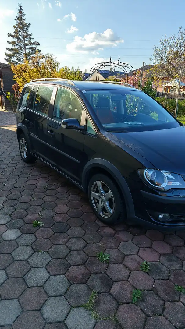 Volkswagen Cross Touran CrossTouran 2,0 TDI DPF DSG - 2