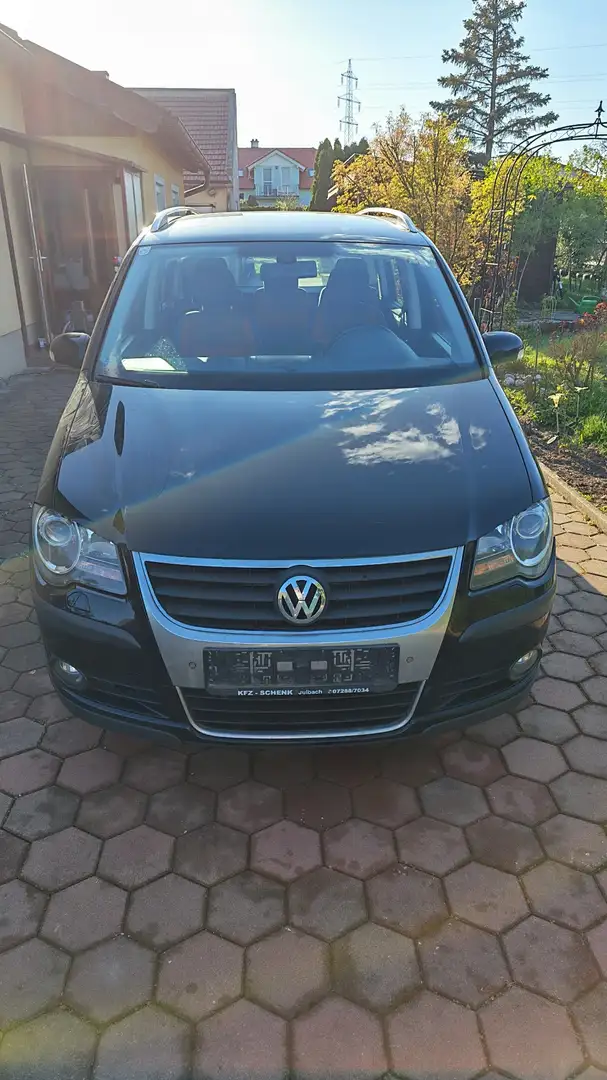 Volkswagen Cross Touran CrossTouran 2,0 TDI DPF DSG - 1