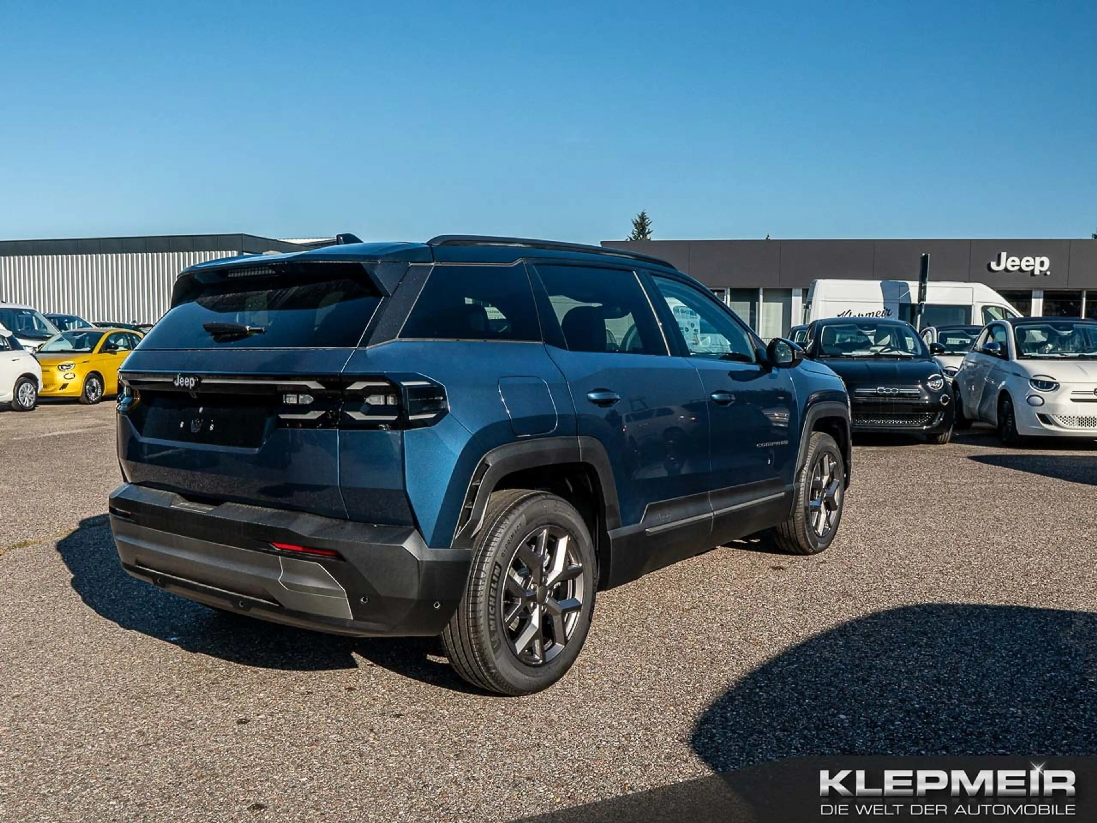 Jeep Compass PHEV MY26 — photo 5