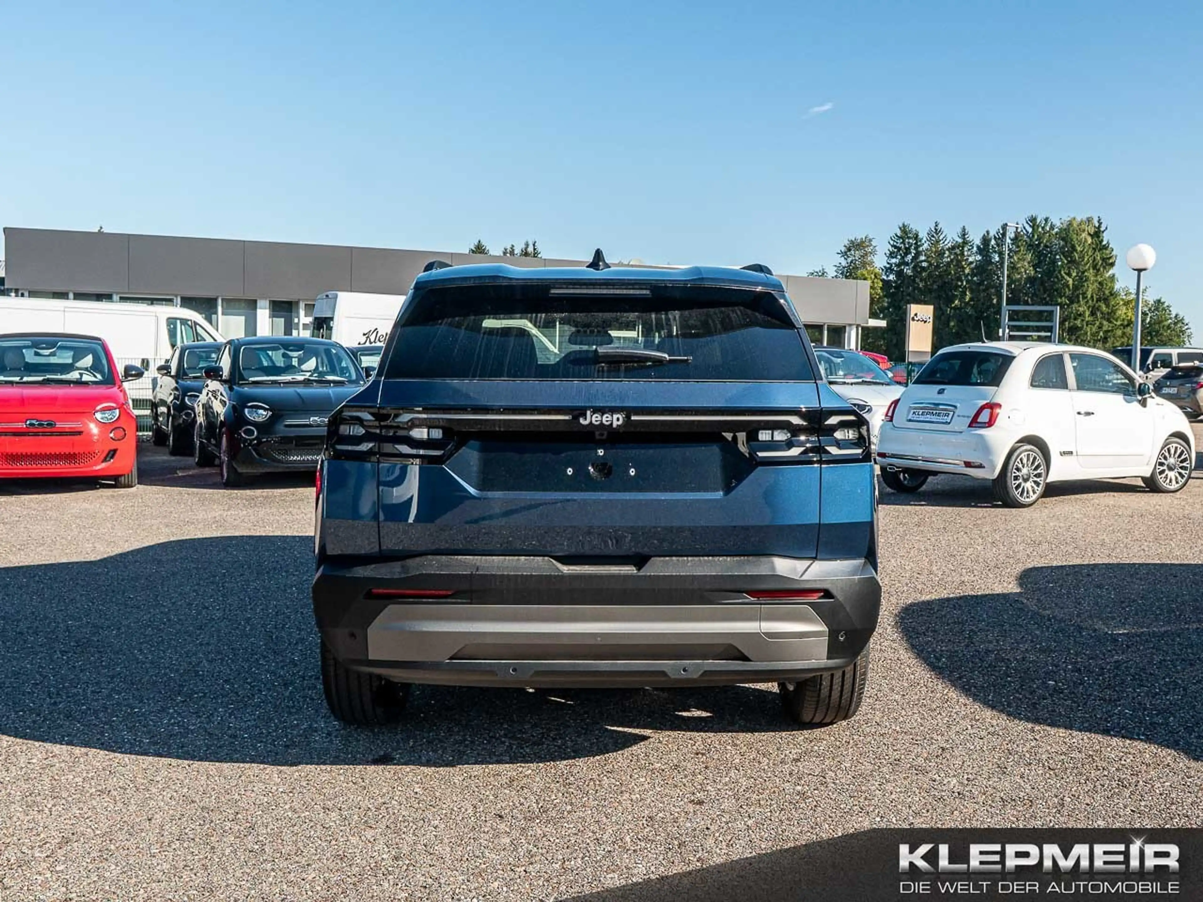 Jeep Compass PHEV MY26 — photo 6