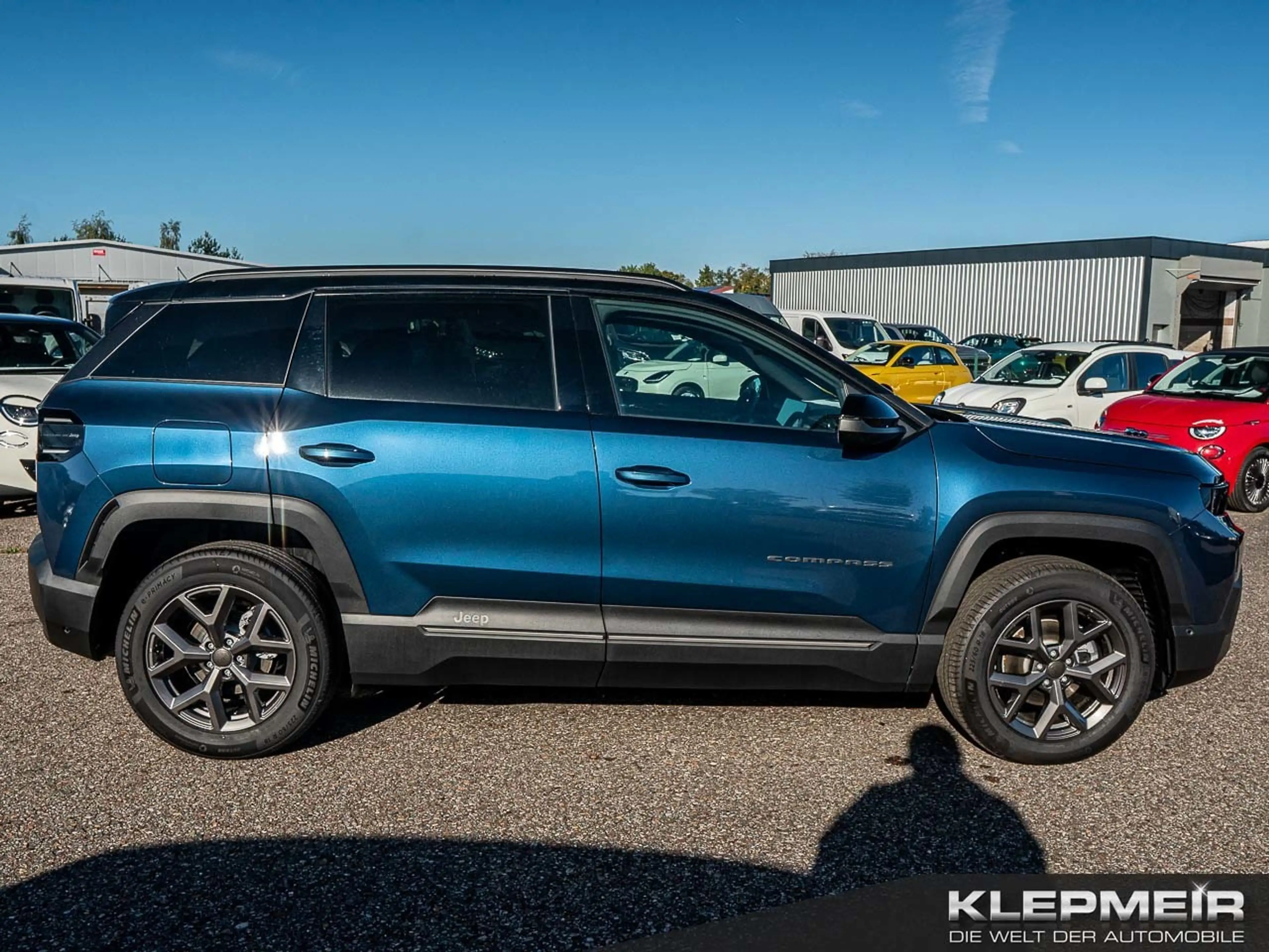 Jeep Compass PHEV MY26 — photo 4