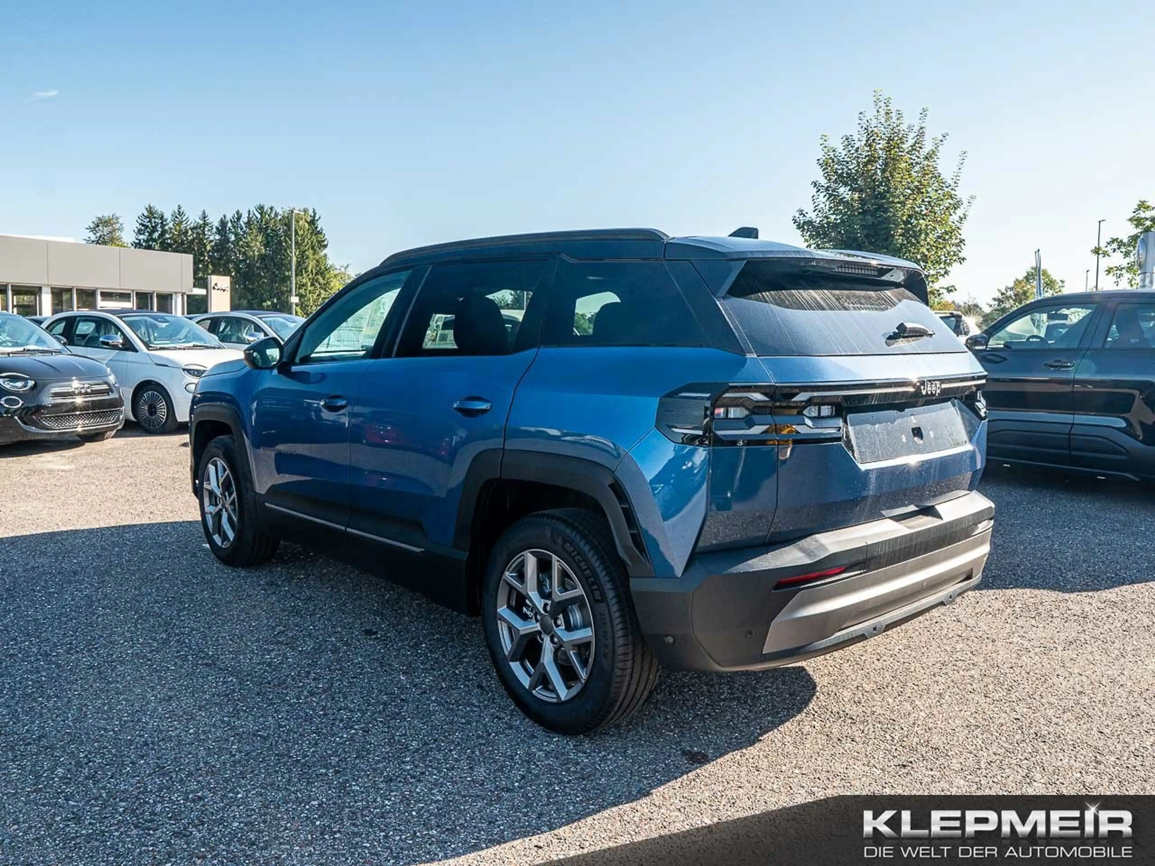 Jeep Compass PHEV MY26 — photo 7