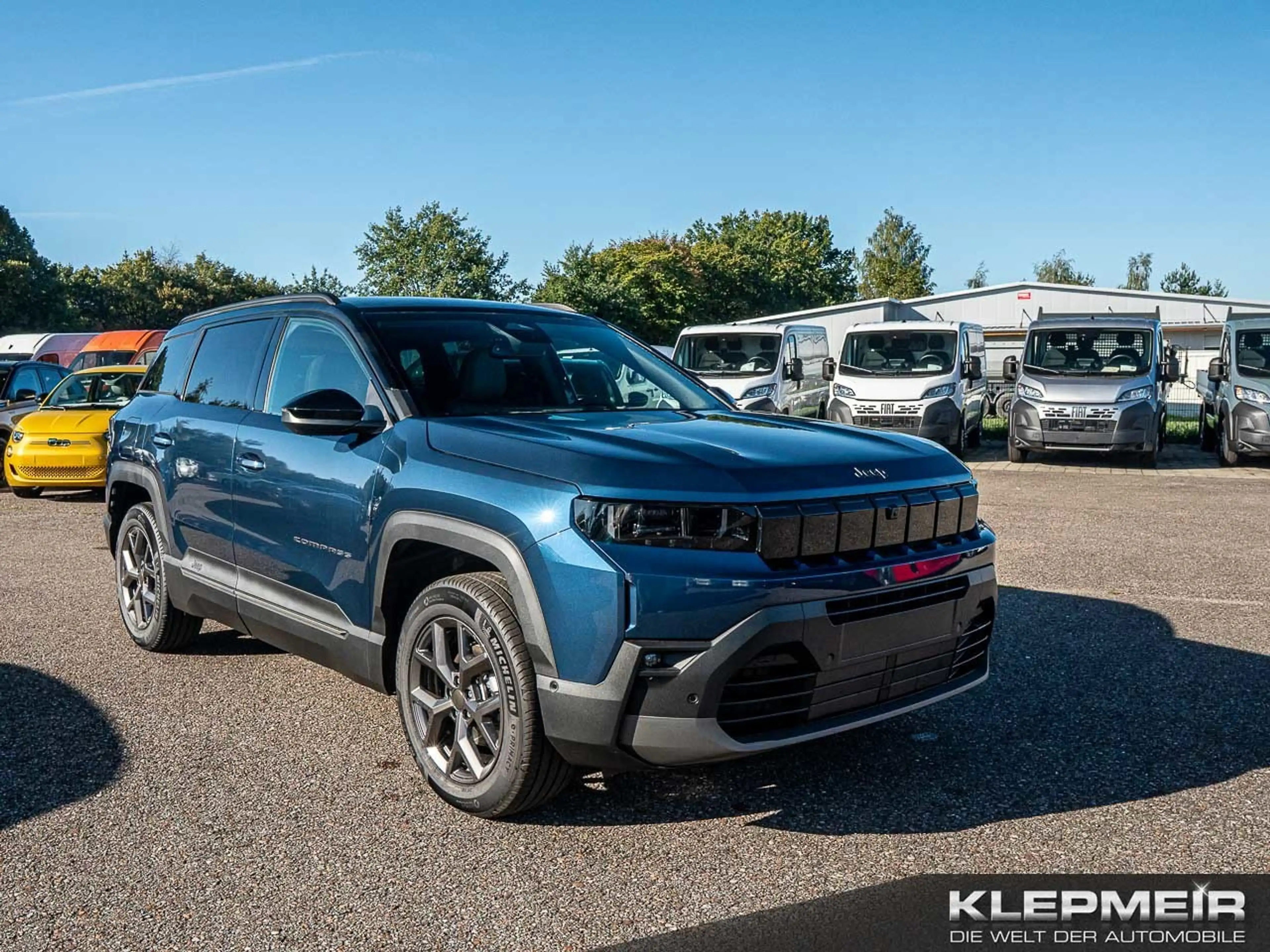 Jeep Compass PHEV MY26 — photo 3