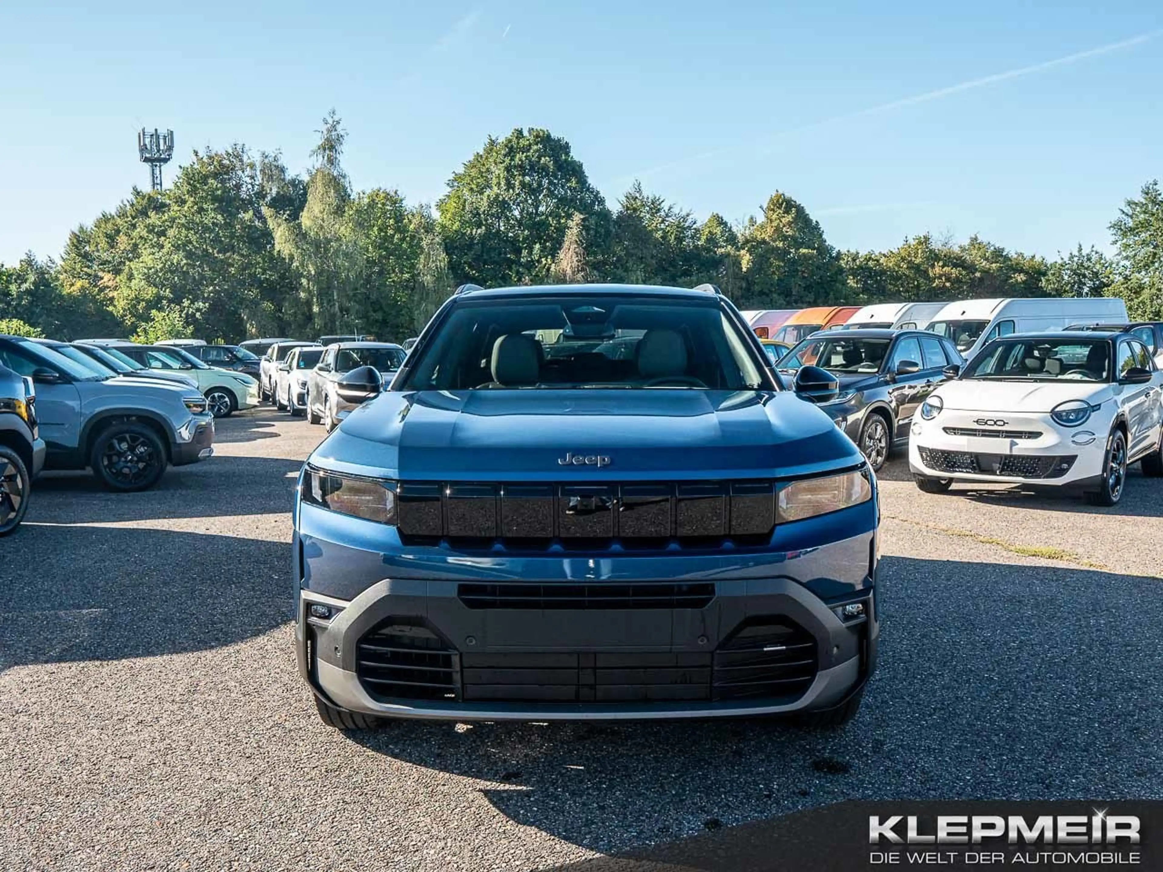Jeep Compass PHEV MY26 — photo 2