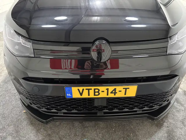 Volkswagen Caddy view 8