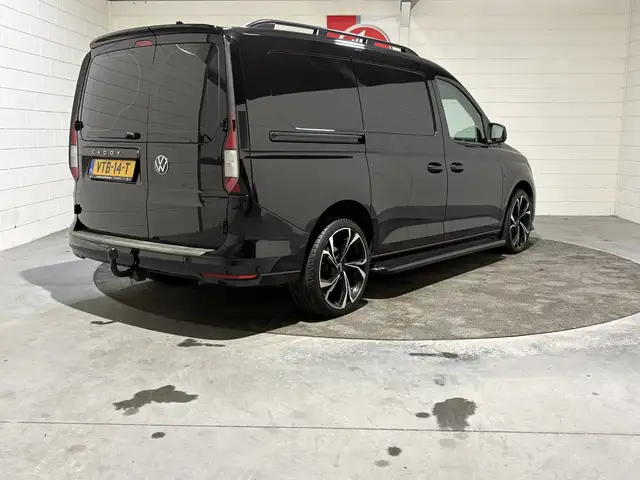Volkswagen Caddy view 4