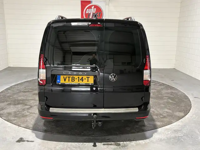 Volkswagen Caddy view 9