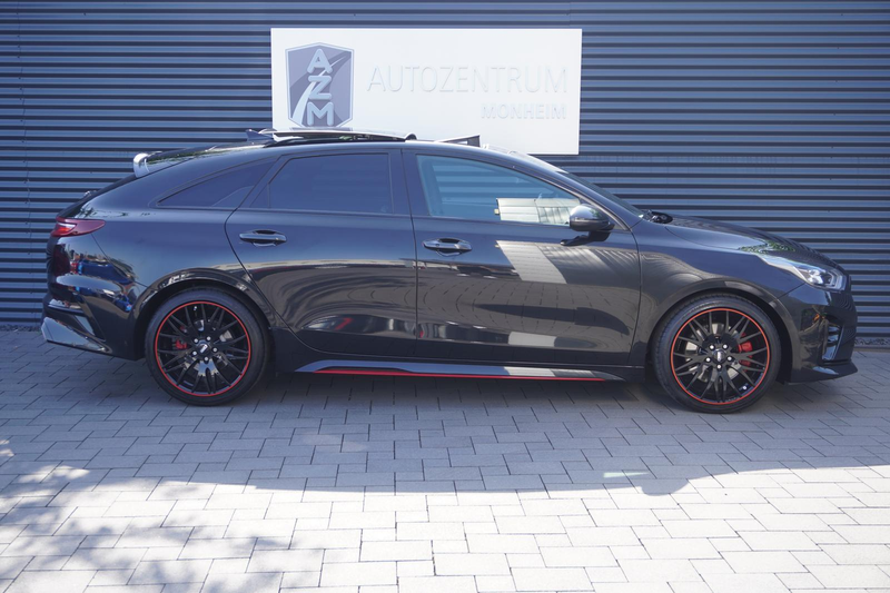 Kia ProCeed / pro_cee'd PROCEED GT|VIRTUAL|PANORAMA|MEMORY|NAVI|LED|DAB — photo 5
