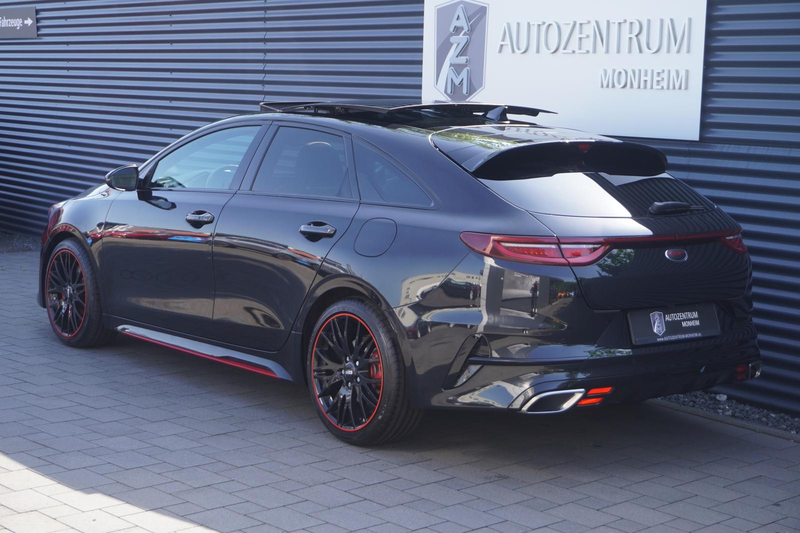 Kia ProCeed / pro_cee'd PROCEED GT|VIRTUAL|PANORAMA|MEMORY|NAVI|LED|DAB — photo 8