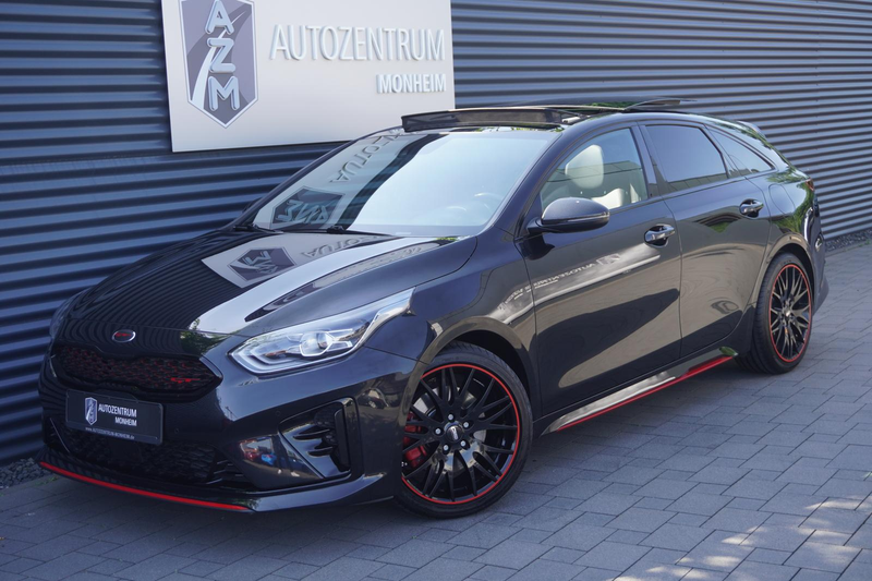 Kia ProCeed / pro_cee'd PROCEED GT|VIRTUAL|PANORAMA|MEMORY|NAVI|LED|DAB