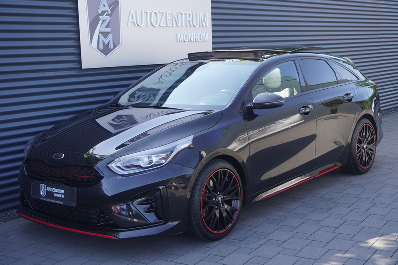 Kia ProCeed / pro_cee'd PROCEED GT|VIRTUAL|PANORAMA|MEMORY|NAVI|LED|DAB — photo 2