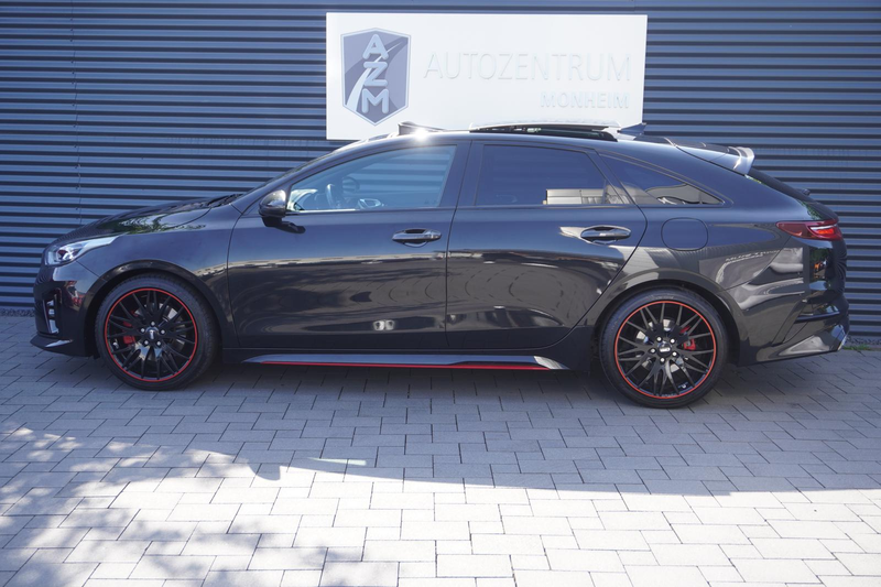 Kia ProCeed / pro_cee'd PROCEED GT|VIRTUAL|PANORAMA|MEMORY|NAVI|LED|DAB — photo 4