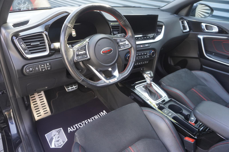 Kia ProCeed / pro_cee'd PROCEED GT|VIRTUAL|PANORAMA|MEMORY|NAVI|LED|DAB — photo 13