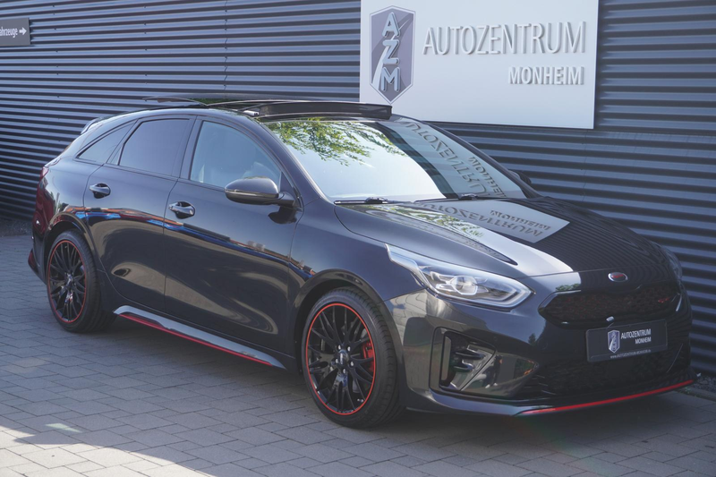 Kia ProCeed / pro_cee'd PROCEED GT|VIRTUAL|PANORAMA|MEMORY|NAVI|LED|DAB — photo 3