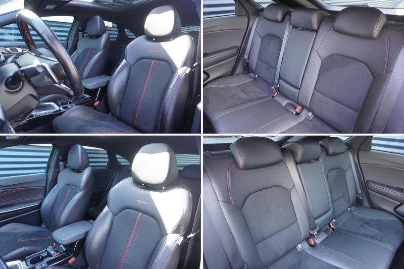 Kia ProCeed / pro_cee'd PROCEED GT|VIRTUAL|PANORAMA|MEMORY|NAVI|LED|DAB — photo 14