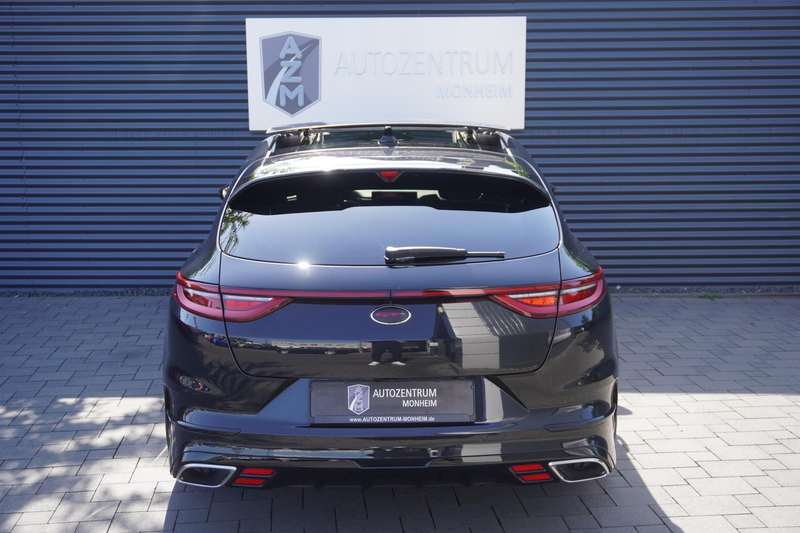 Kia ProCeed / pro_cee'd PROCEED GT|VIRTUAL|PANORAMA|MEMORY|NAVI|LED|DAB — photo 10