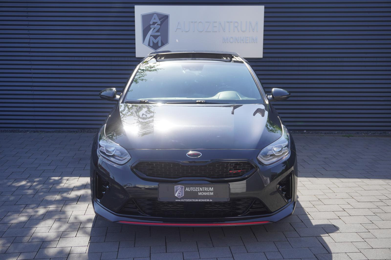 Kia ProCeed / pro_cee'd PROCEED GT|VIRTUAL|PANORAMA|MEMORY|NAVI|LED|DAB — photo 7