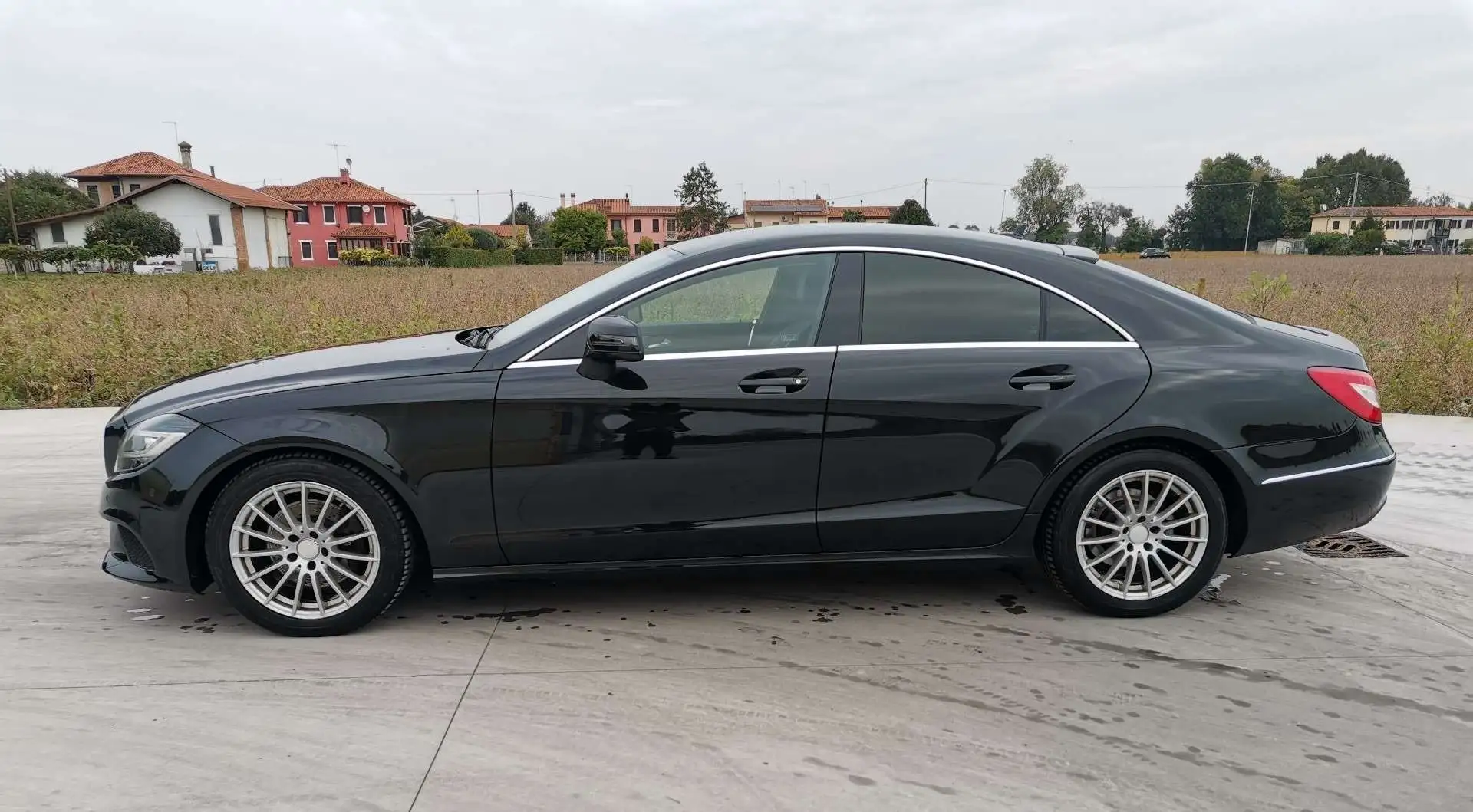 Mercedes-Benz CLS 220 (BlueTEC) d 9G-TRONIC - 1