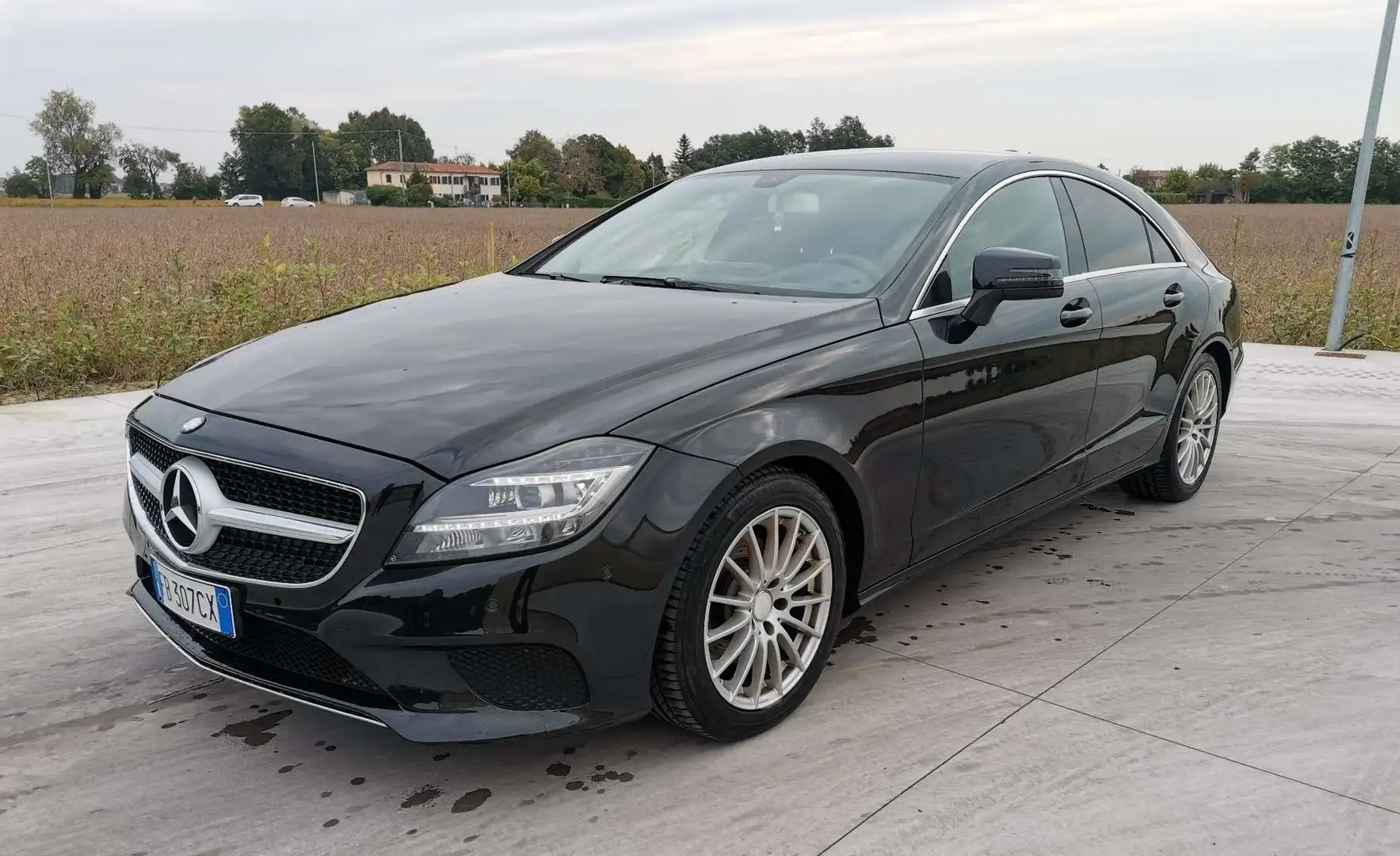 Mercedes-Benz CLS 220 (BlueTEC) d 9G-TRONIC - 2