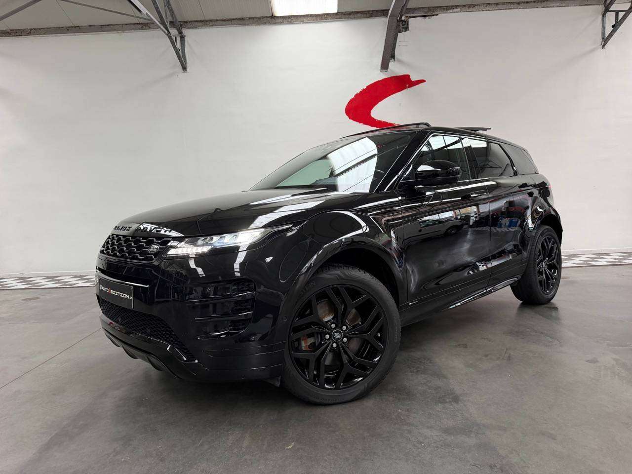 Land Rover Range Rover Evoque R DYNAMIC / 1.5 / P300e / PLUG IN HYBRIDE
