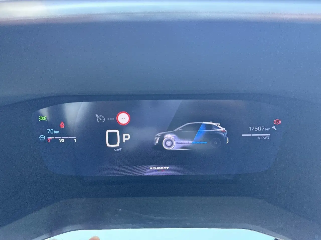 Peugeot 208 GT Hybrid 145 e-DCS6 auto, миниатюра 14