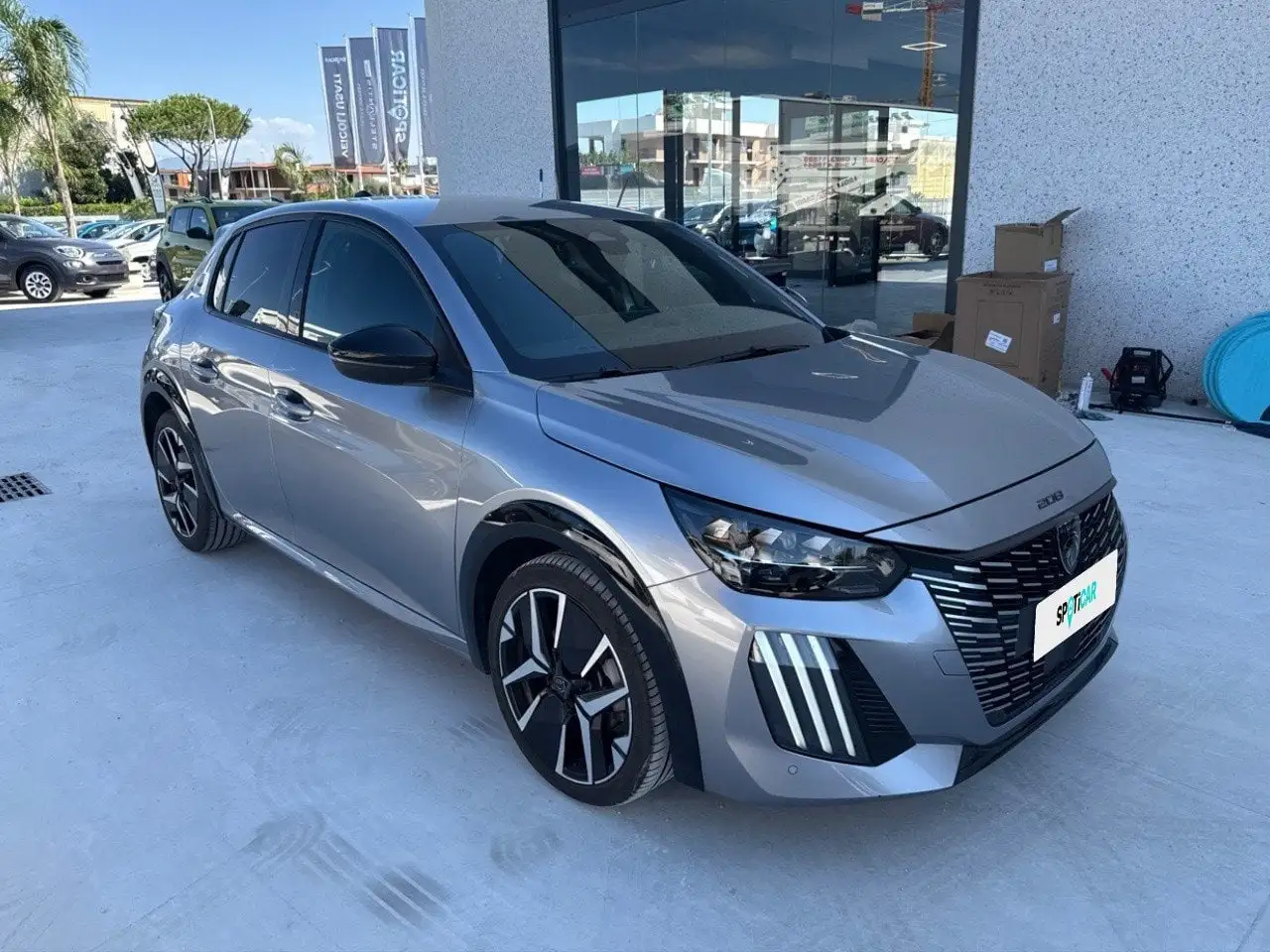 Peugeot 208 GT Hybrid 145 e-DCS6 auto, миниатюра 5