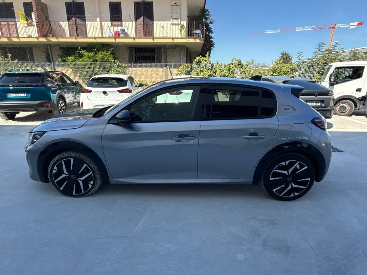 Peugeot 208 GT Hybrid 145 e-DCS6 auto, миниатюра 2