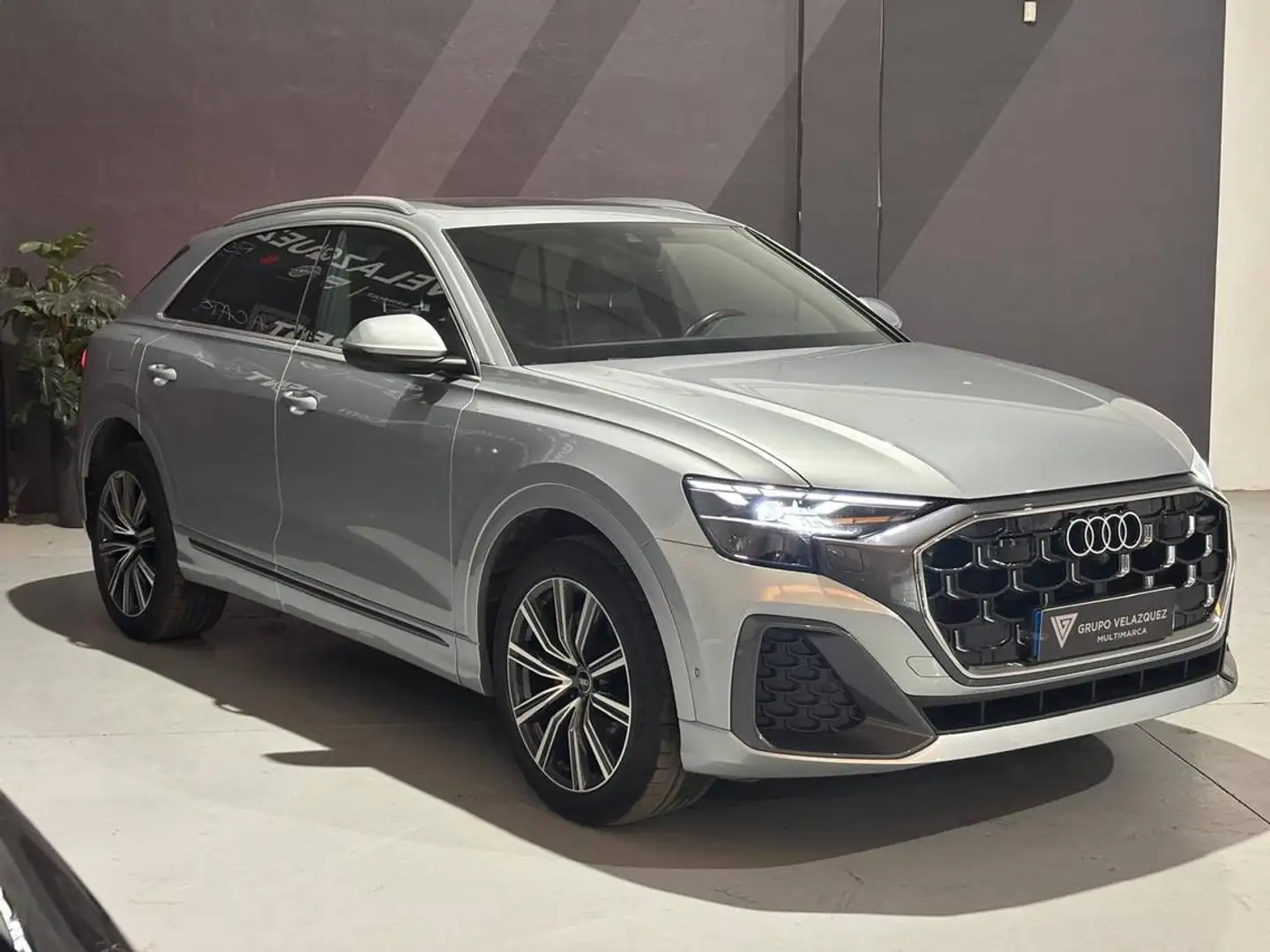 Audi Q8 50 TDI S line quattro tiptronic 210kW - 1