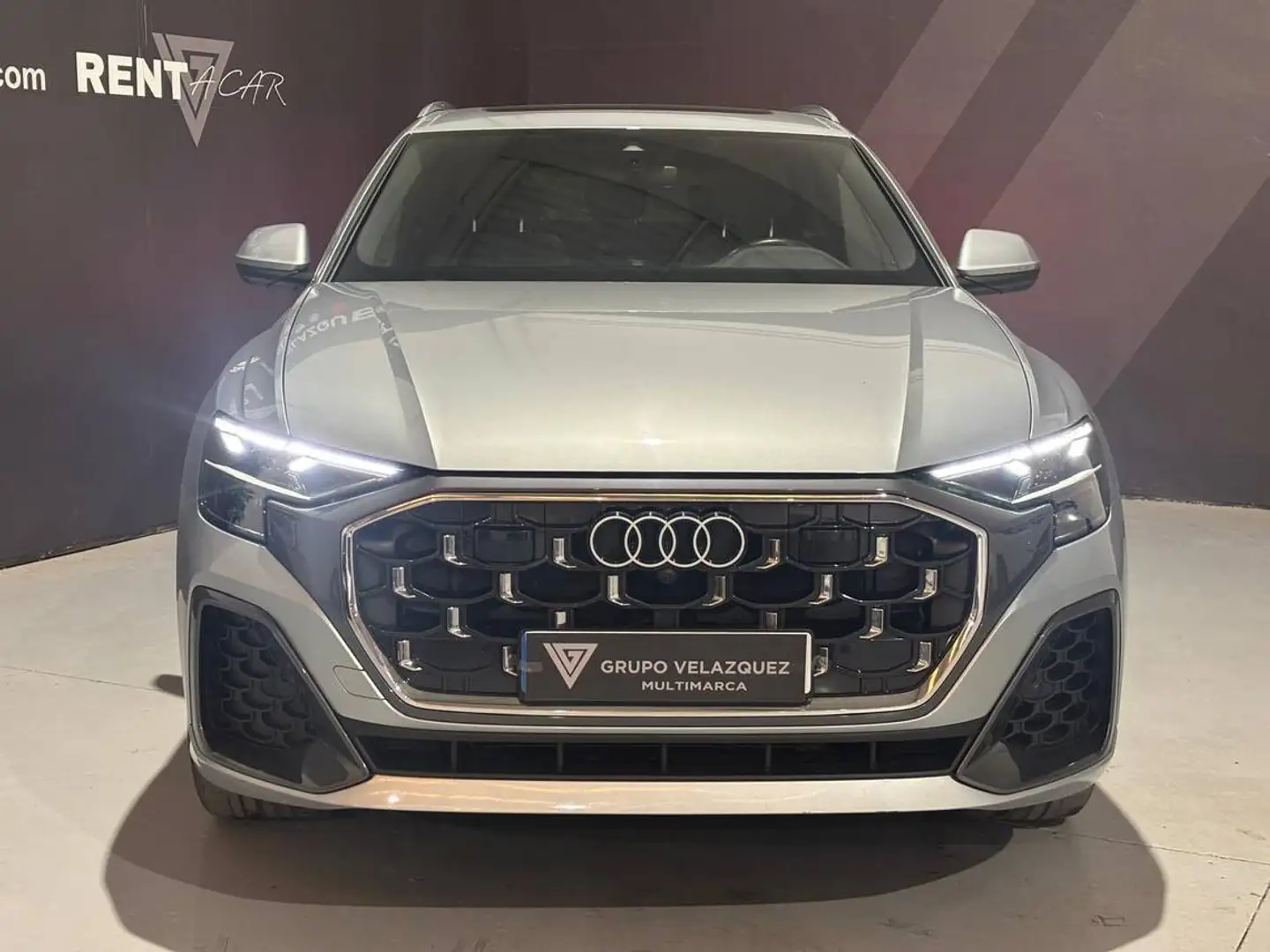 Audi Q8 50 TDI S line quattro tiptronic 210kW - 2