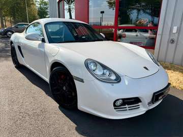 Cayman 987.2 3.4 S PDK 320