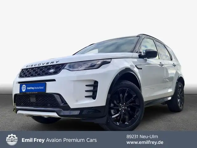 Land Rover Discovery Sport D200 Dynamic SE