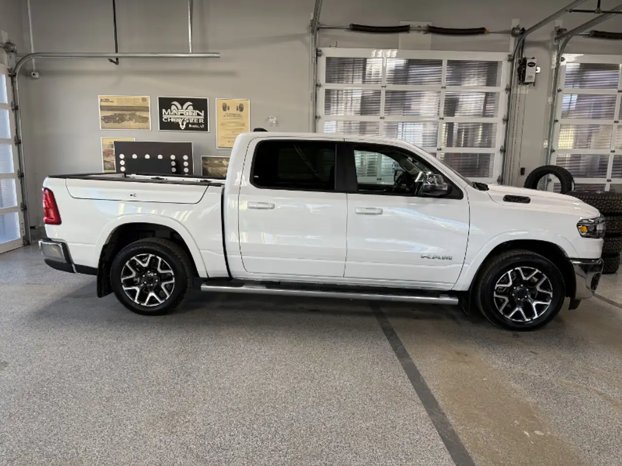 2025 RAM 1500