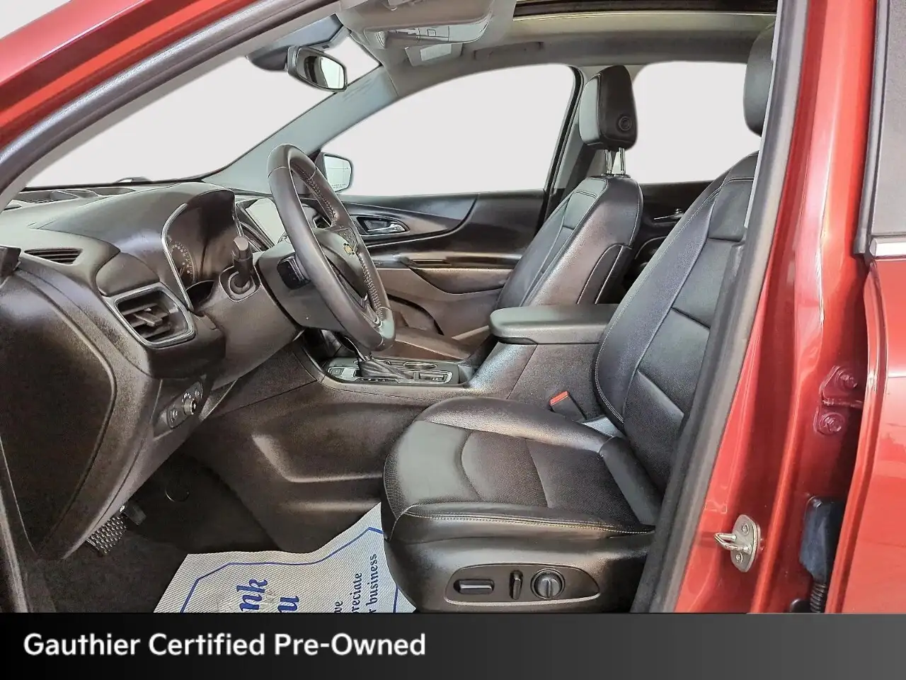 Chevrolet Equinox photo Chevrolet Equinox