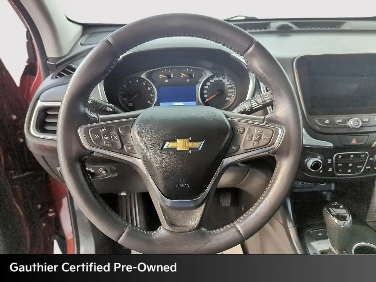 Chevrolet Equinox photo Chevrolet Equinox