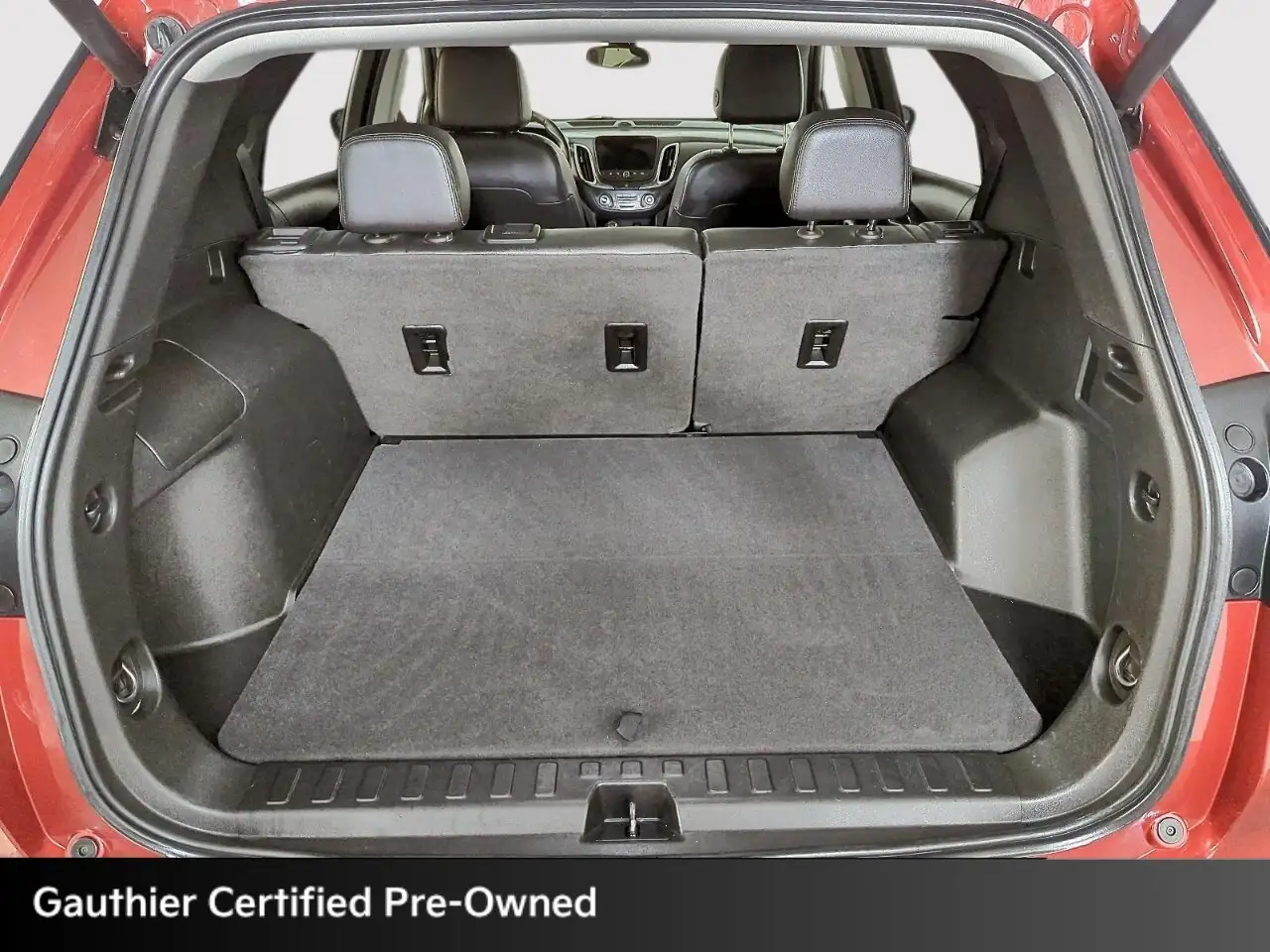 Chevrolet Equinox photo Chevrolet Equinox