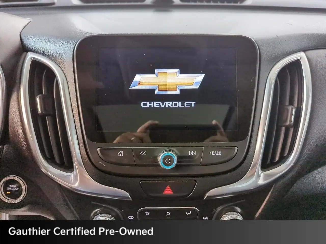 Chevrolet Equinox photo Chevrolet Equinox