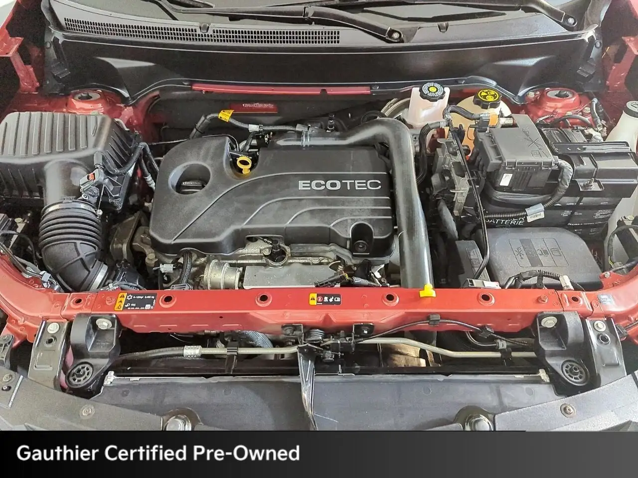 Chevrolet Equinox photo Chevrolet Equinox