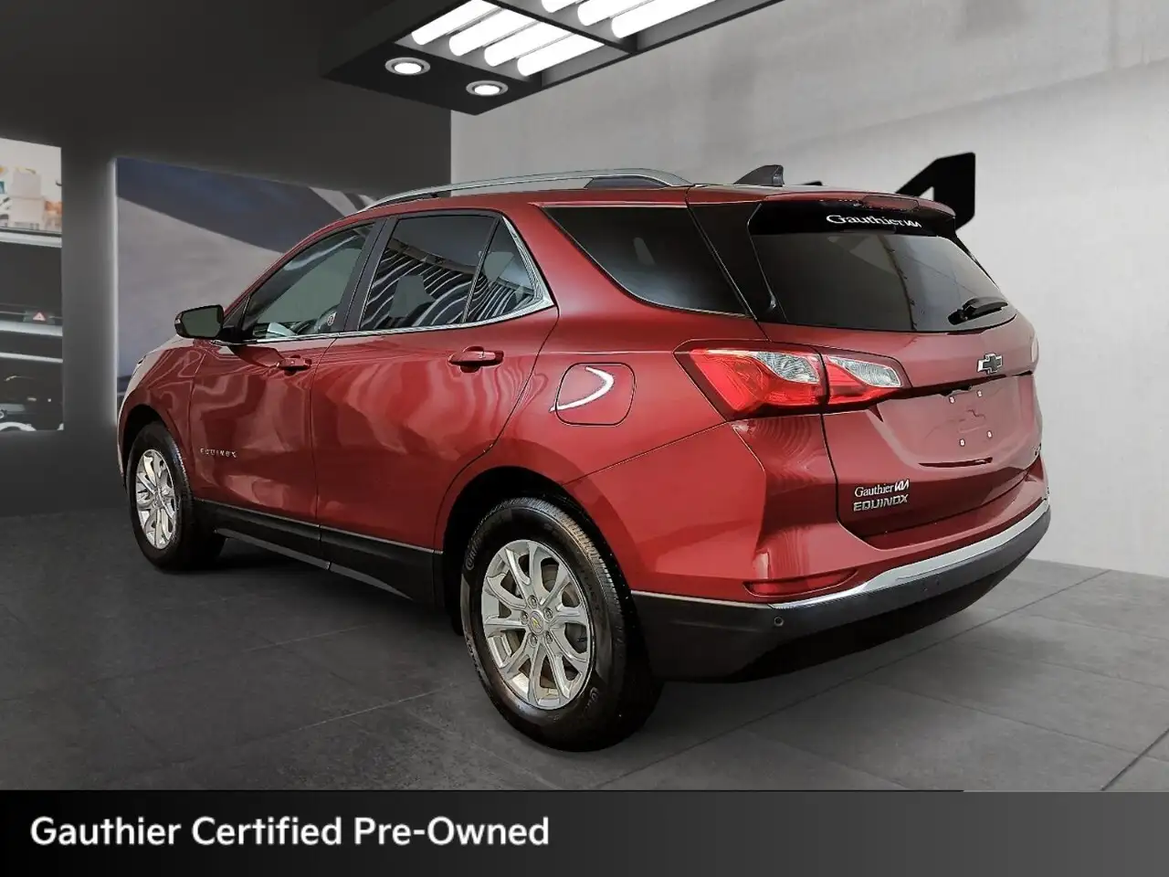 Chevrolet Equinox photo Chevrolet Equinox