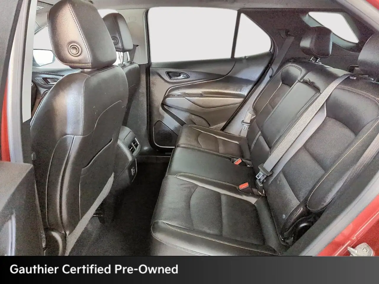 Chevrolet Equinox photo Chevrolet Equinox