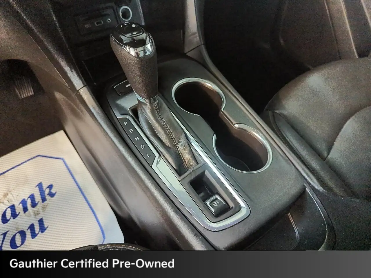 Chevrolet Equinox photo Chevrolet Equinox