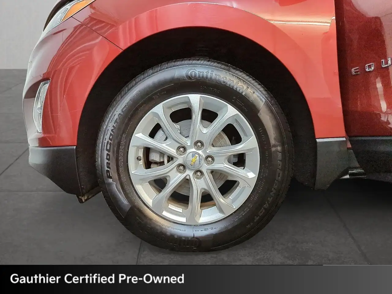 Chevrolet Equinox photo Chevrolet Equinox