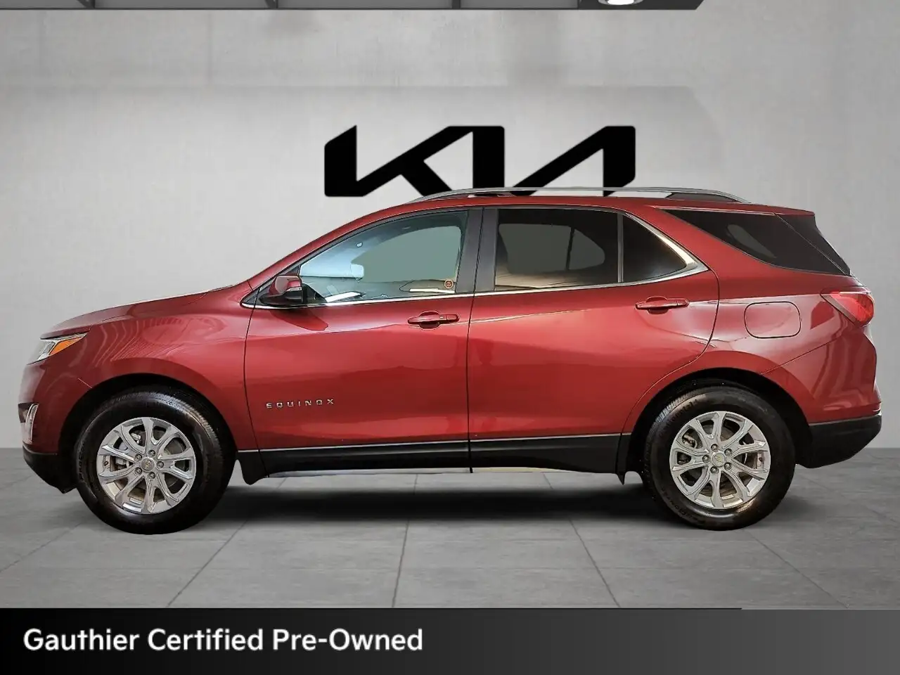 Chevrolet Equinox photo Chevrolet Equinox