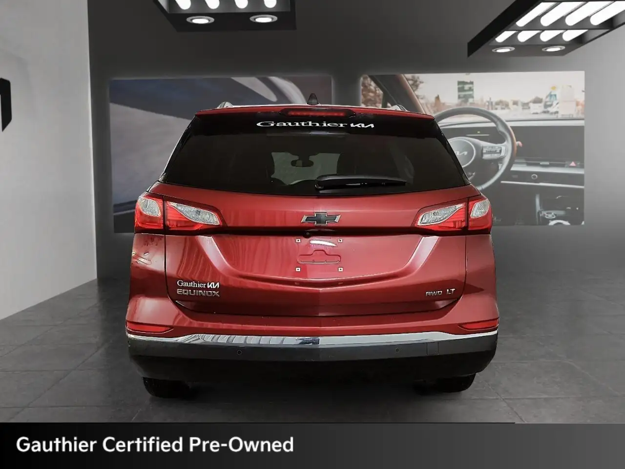 Chevrolet Equinox photo Chevrolet Equinox