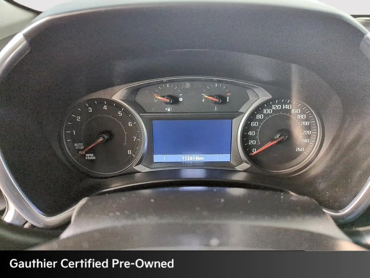 Chevrolet Equinox photo Chevrolet Equinox