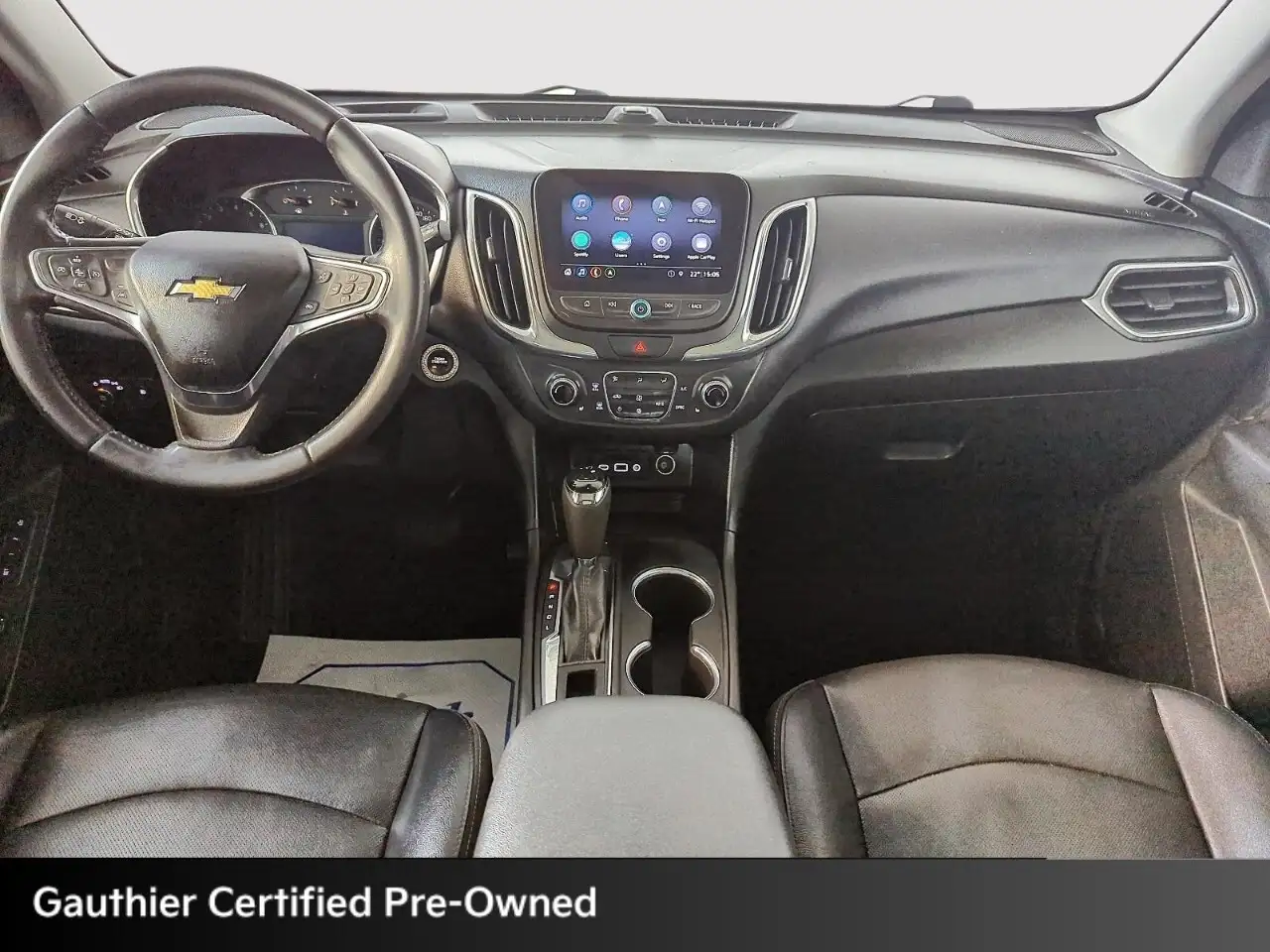 Chevrolet Equinox photo Chevrolet Equinox