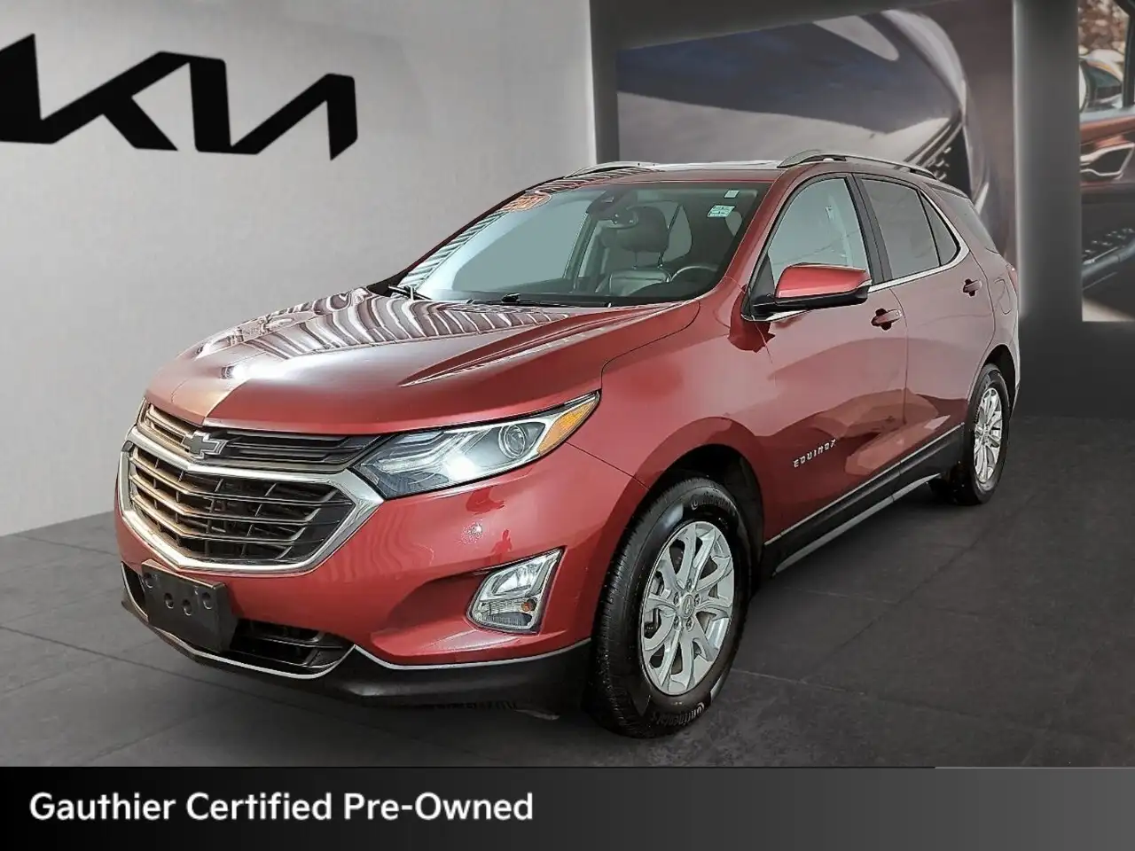 Chevrolet Equinox photo Chevrolet Equinox