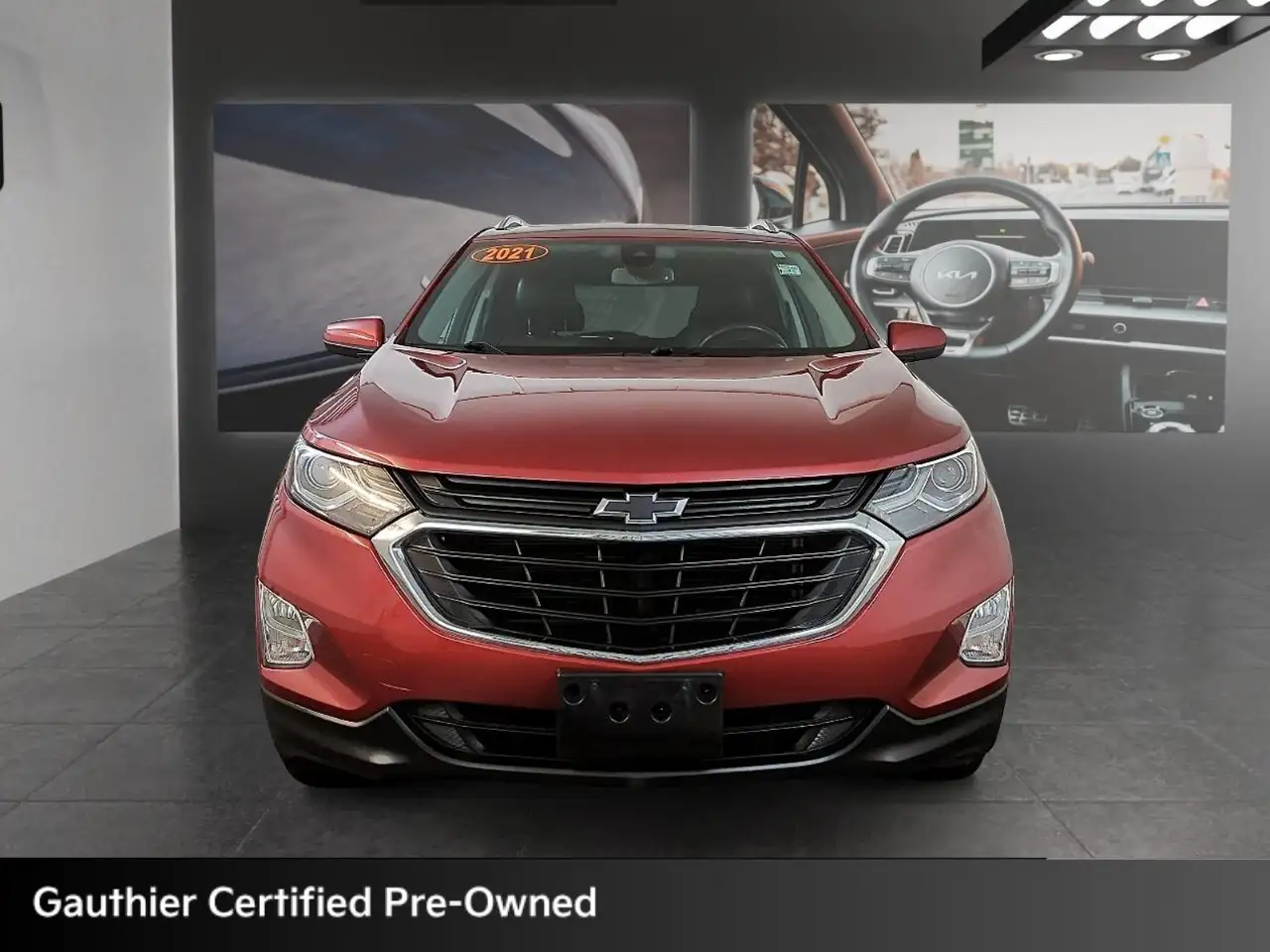 Chevrolet Equinox photo Chevrolet Equinox